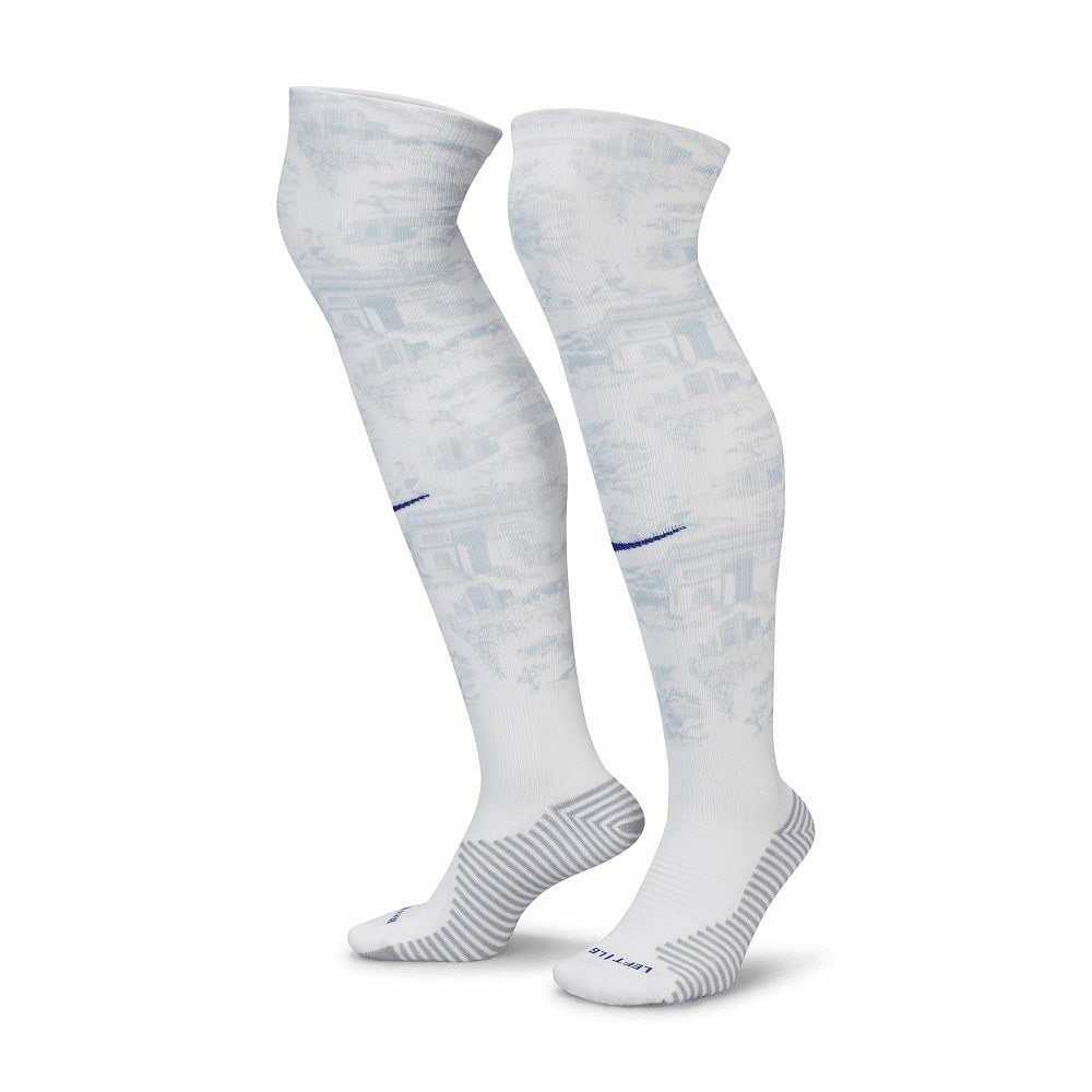 Chaussettes Équipe de France Coupe du Monde 2022 Away