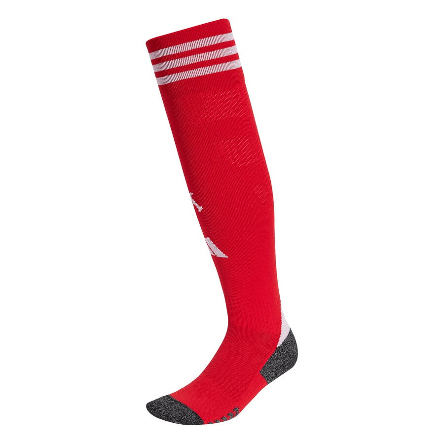Chaussettes Arsenal Domicile 2025 2026 avec Zone d'Amorti