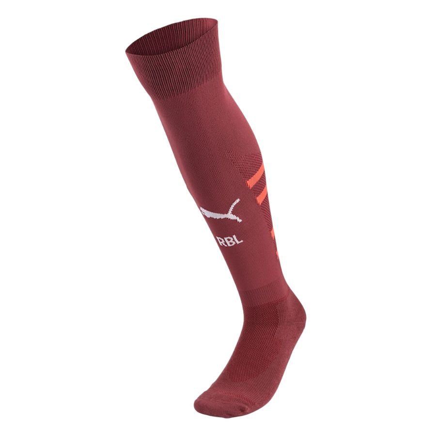Chaussettes Red Bull Leipzig Exterieur 2024 2025 - Confort Optimal