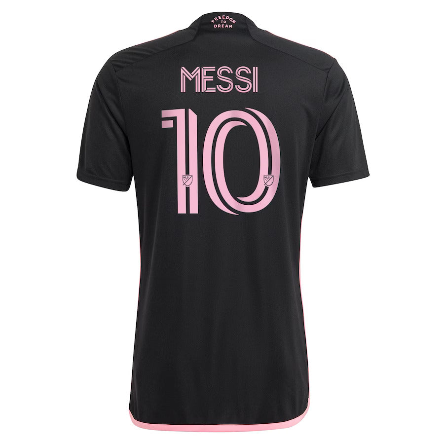 Maillot de Football Inter Miami Messi 2024-2025 Extérieur