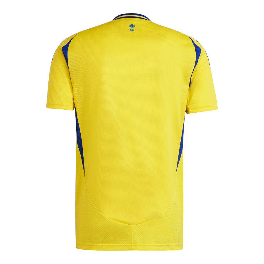 Maillot de foot AL Nassr Domicile 2024-2025 en tissu respirant