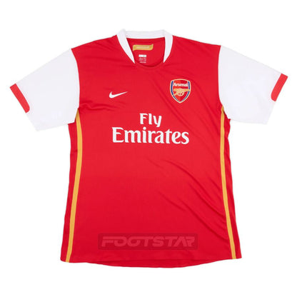 Maillot Arsenal Domicile 2006-2007 avec Henry - Vintage & Unique