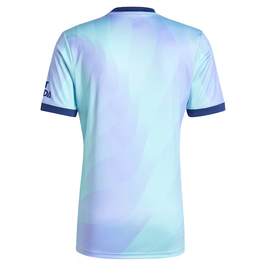 Maillot Arsenal Third 2024-2025 Original, Confort et Style