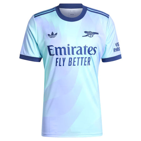Maillot Arsenal Third 2024-2025 Original, Confort et Style