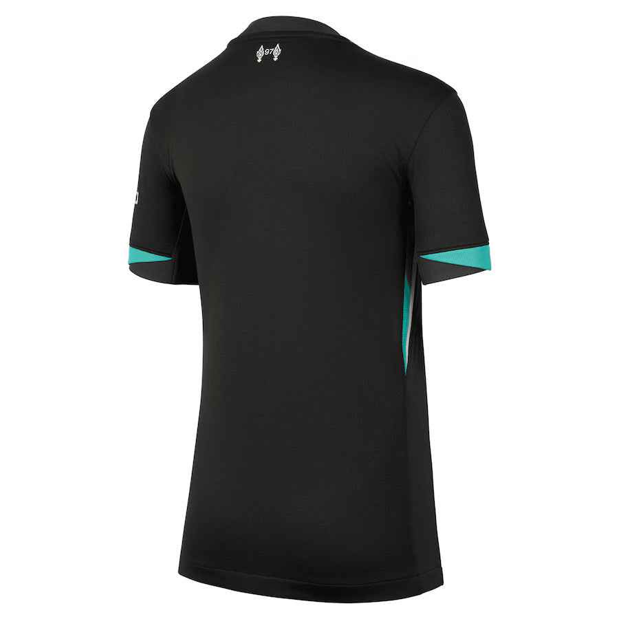 Maillot Enfant Liverpool Exterieur 2024-2025 - Confort et Style Avancés