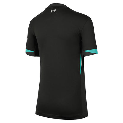 Maillot Enfant Liverpool Exterieur 2024-2025 - Confort et Style Avancés