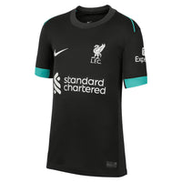 Maillot Enfant Liverpool Exterieur 2024-2025 - Confort et Style Avancés