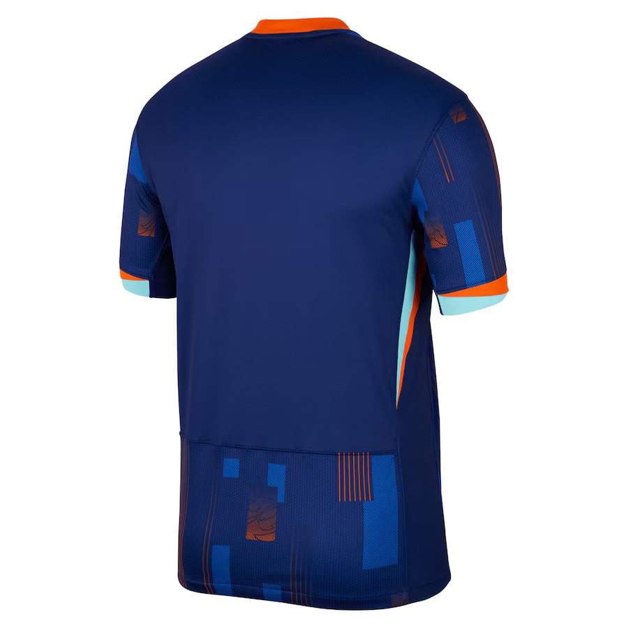 Maillot de Football Extérieur Pays-Bas Euro 2024 - Légèreté et Style